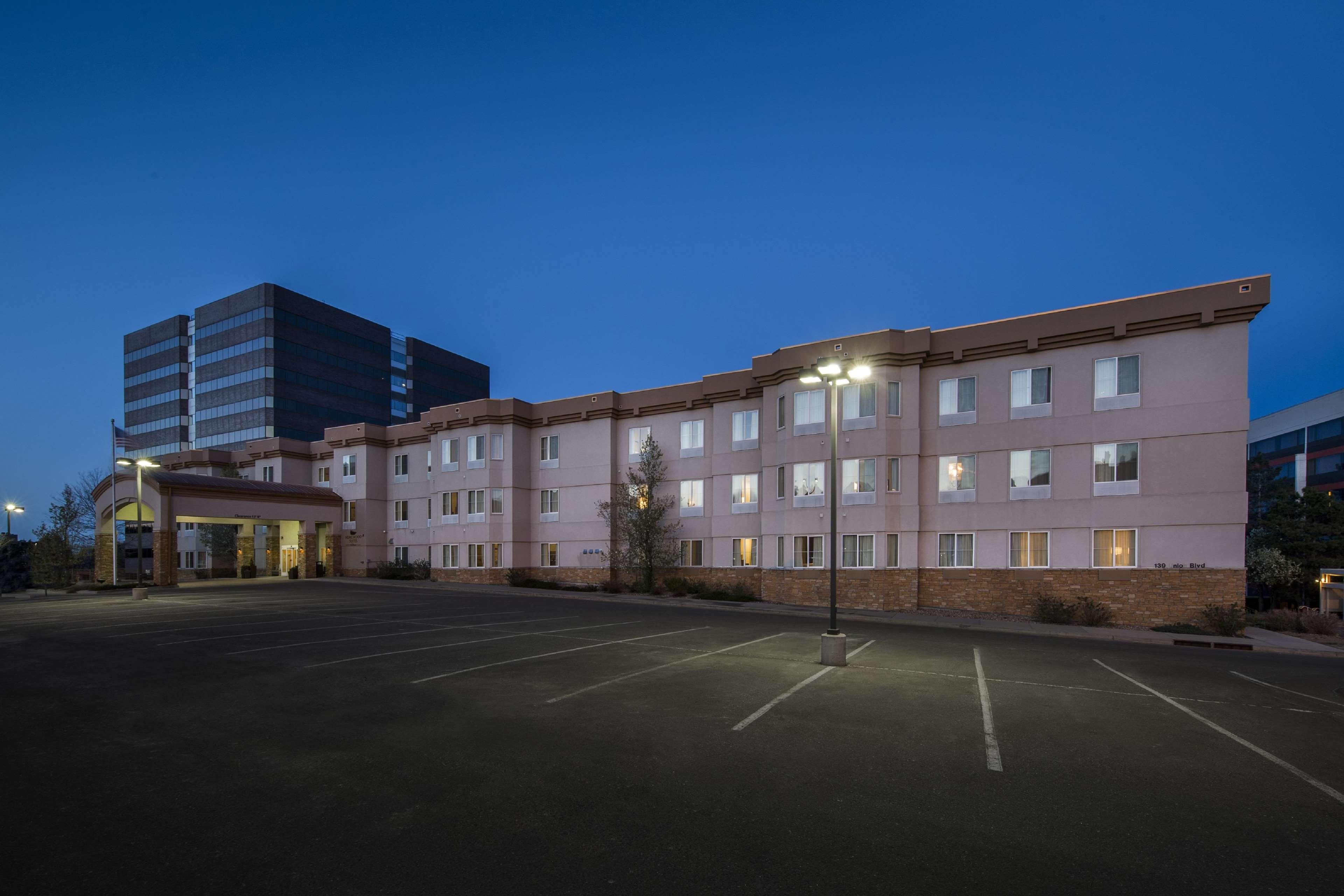 Homewood Suites By Hilton Denver West - Lakewood Eksteriør bilde