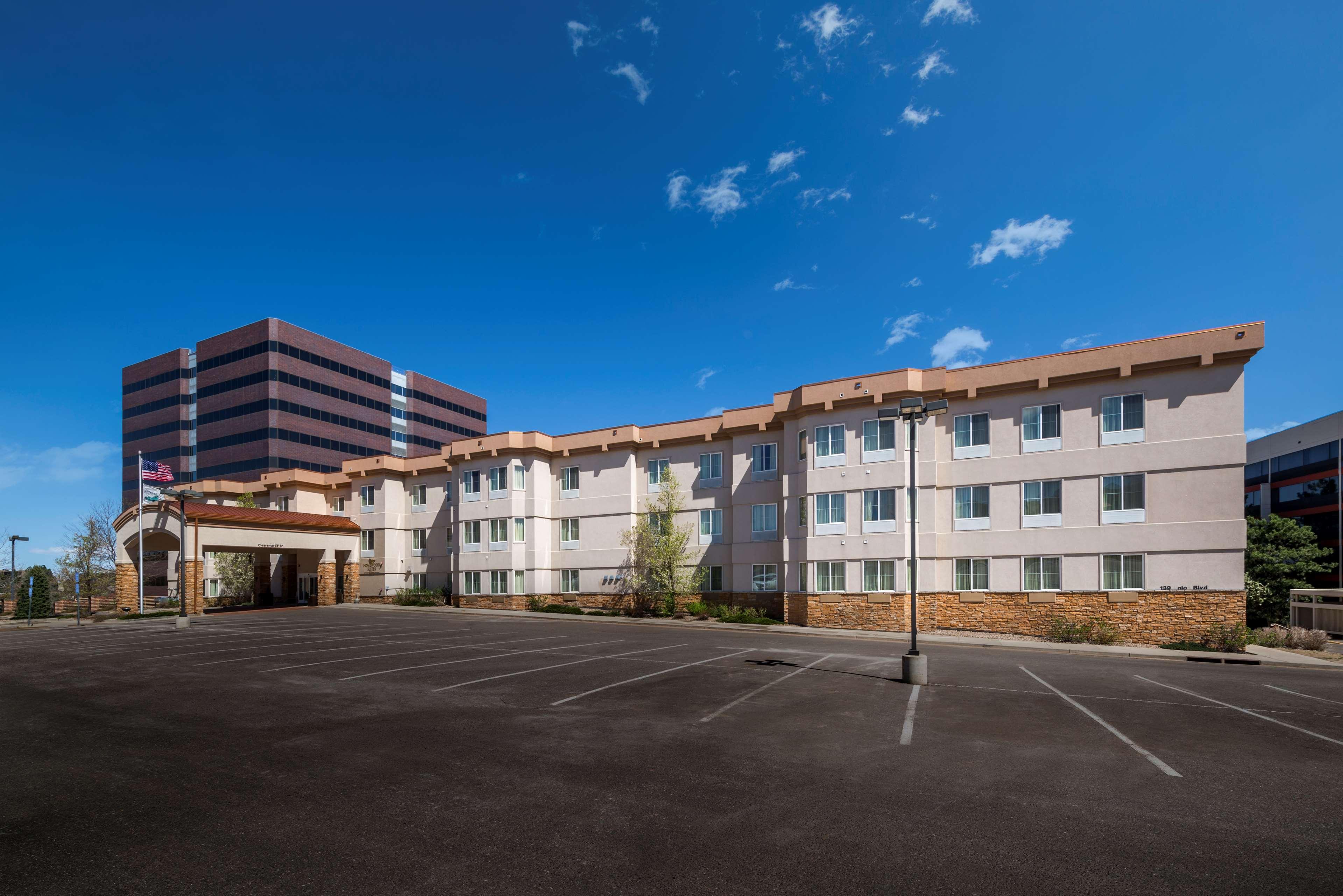 Homewood Suites By Hilton Denver West - Lakewood Eksteriør bilde