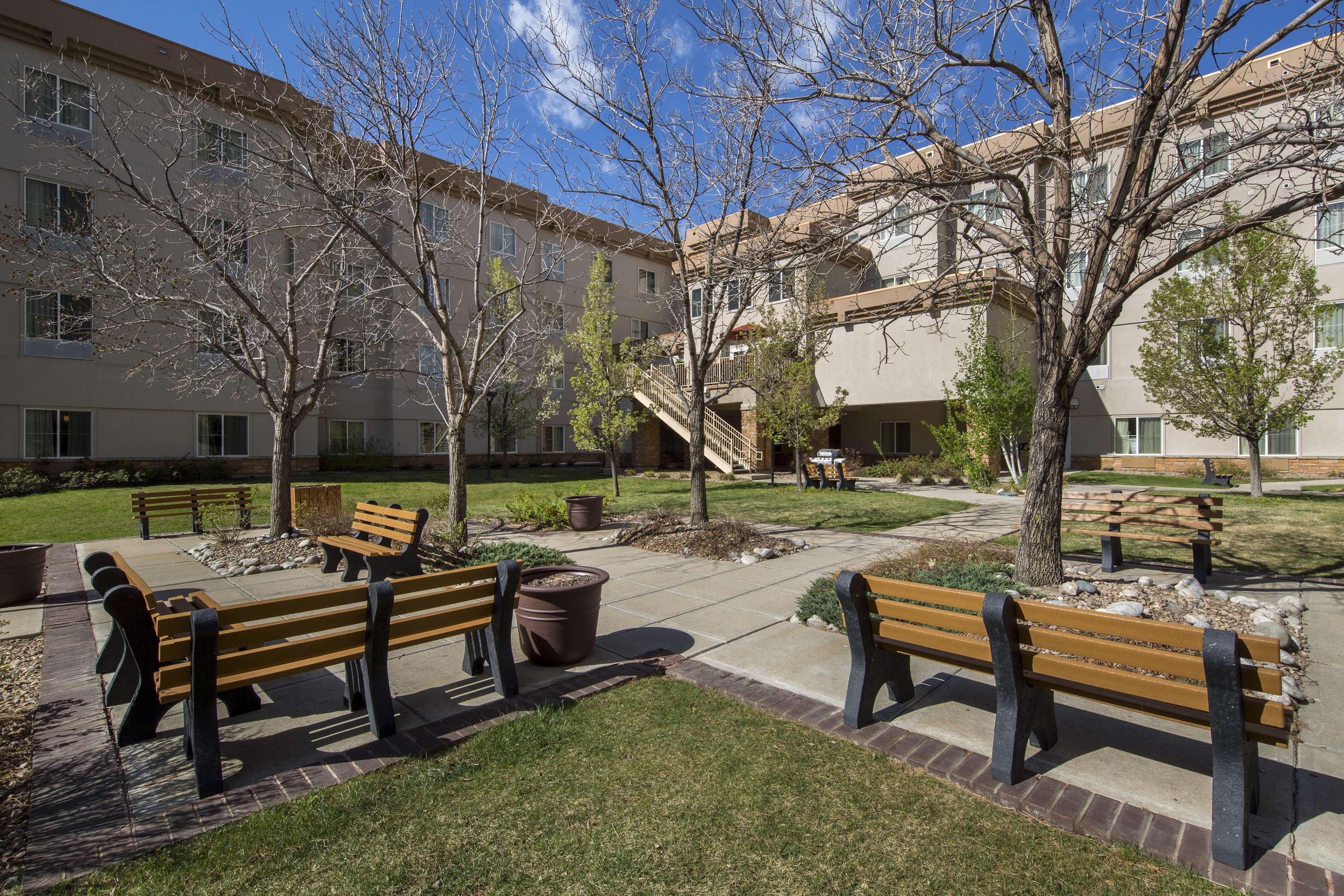 Homewood Suites By Hilton Denver West - Lakewood Eksteriør bilde