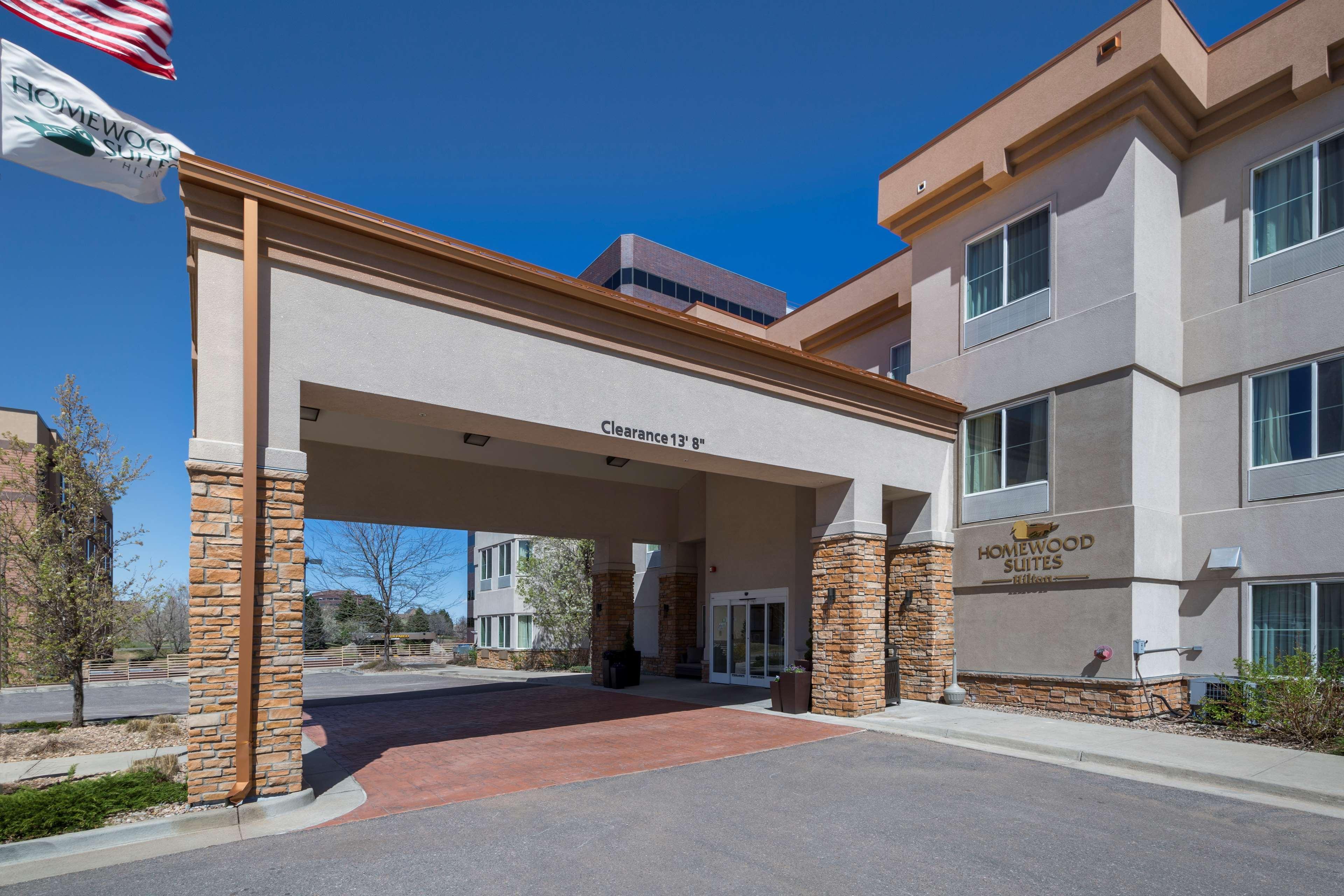 Homewood Suites By Hilton Denver West - Lakewood Eksteriør bilde