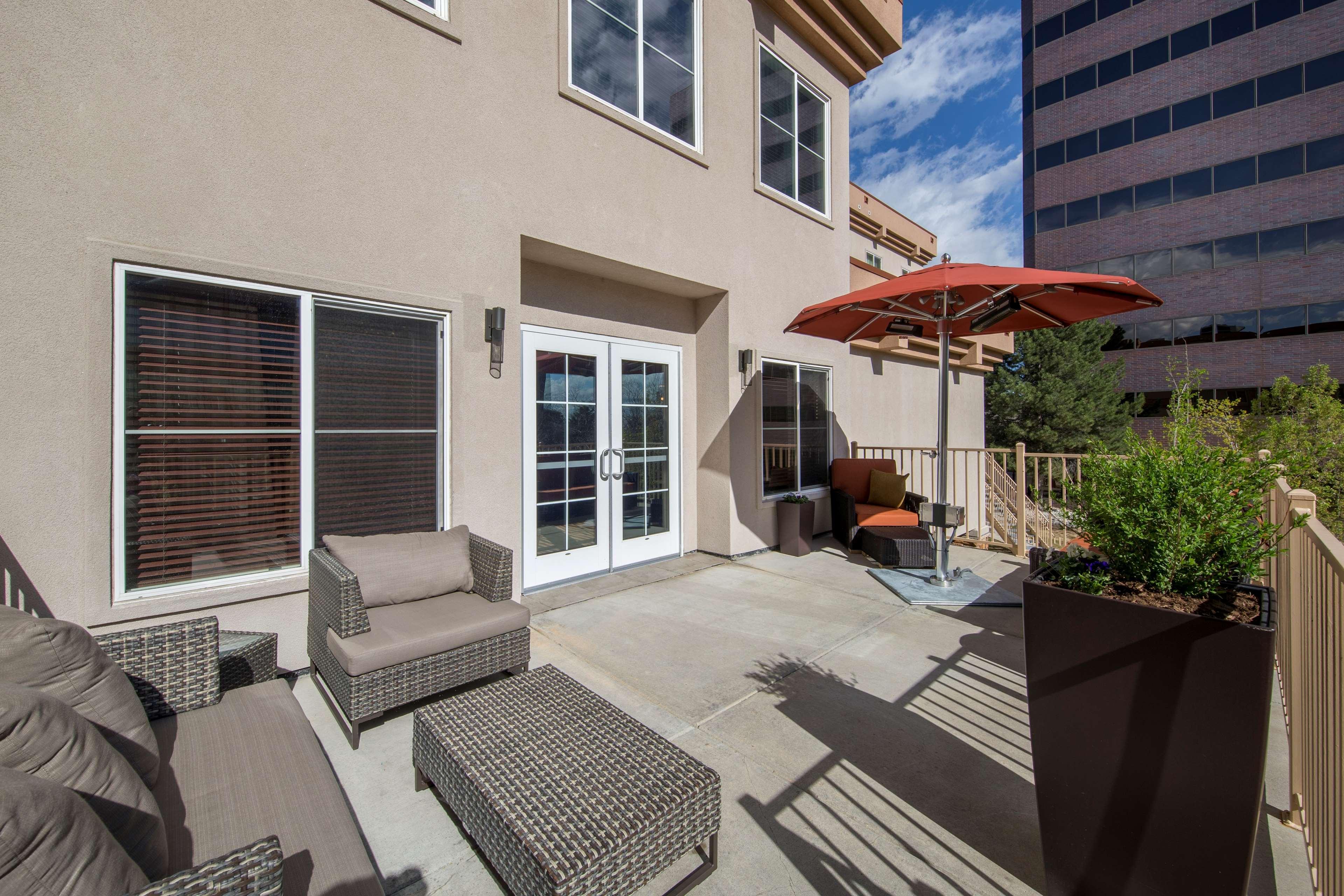 Homewood Suites By Hilton Denver West - Lakewood Eksteriør bilde