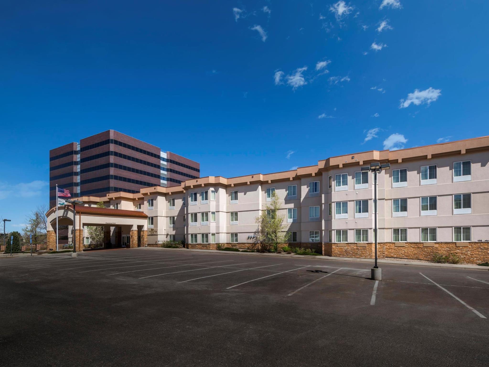 Homewood Suites By Hilton Denver West - Lakewood Eksteriør bilde
