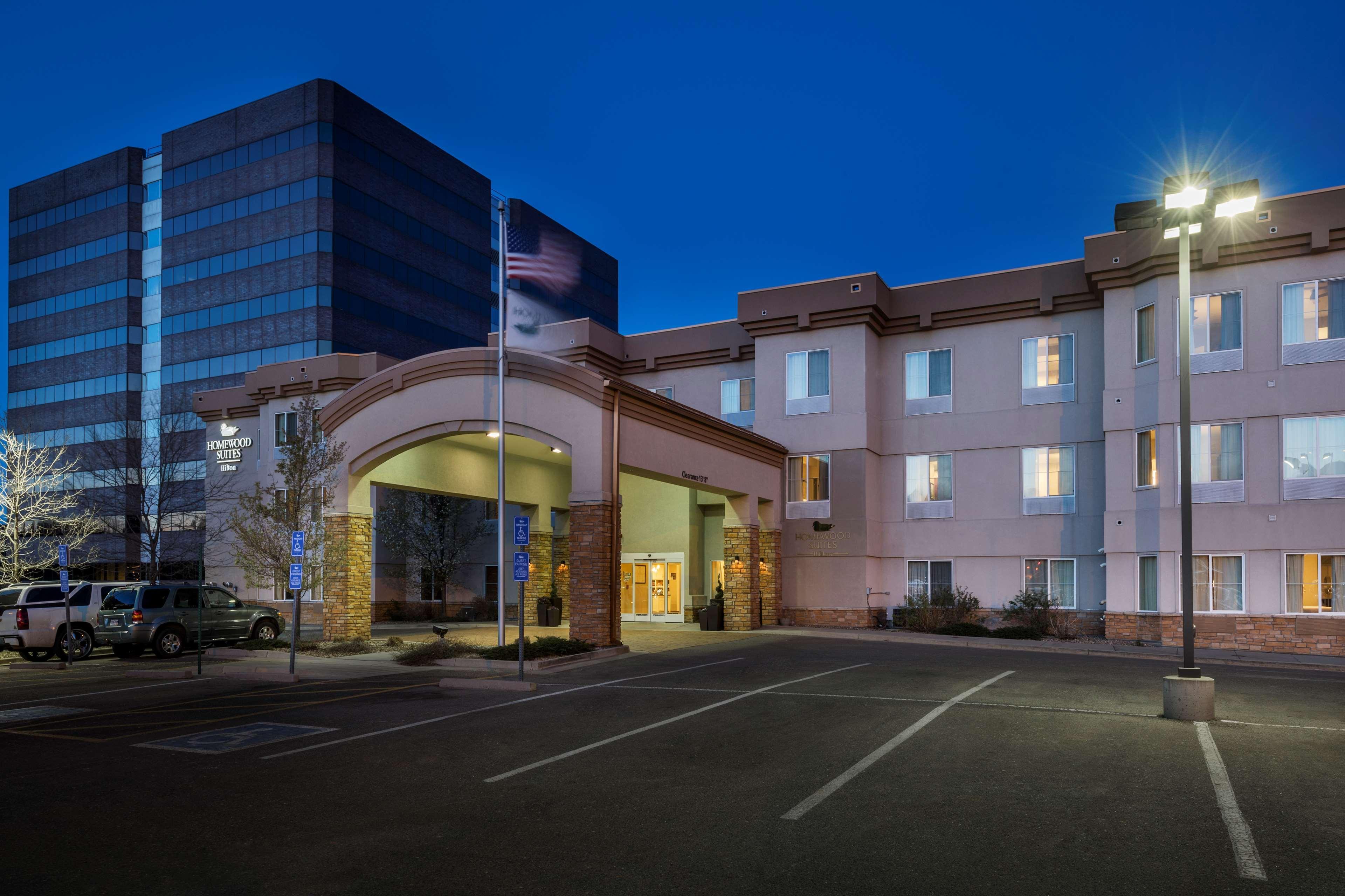 Homewood Suites By Hilton Denver West - Lakewood Eksteriør bilde