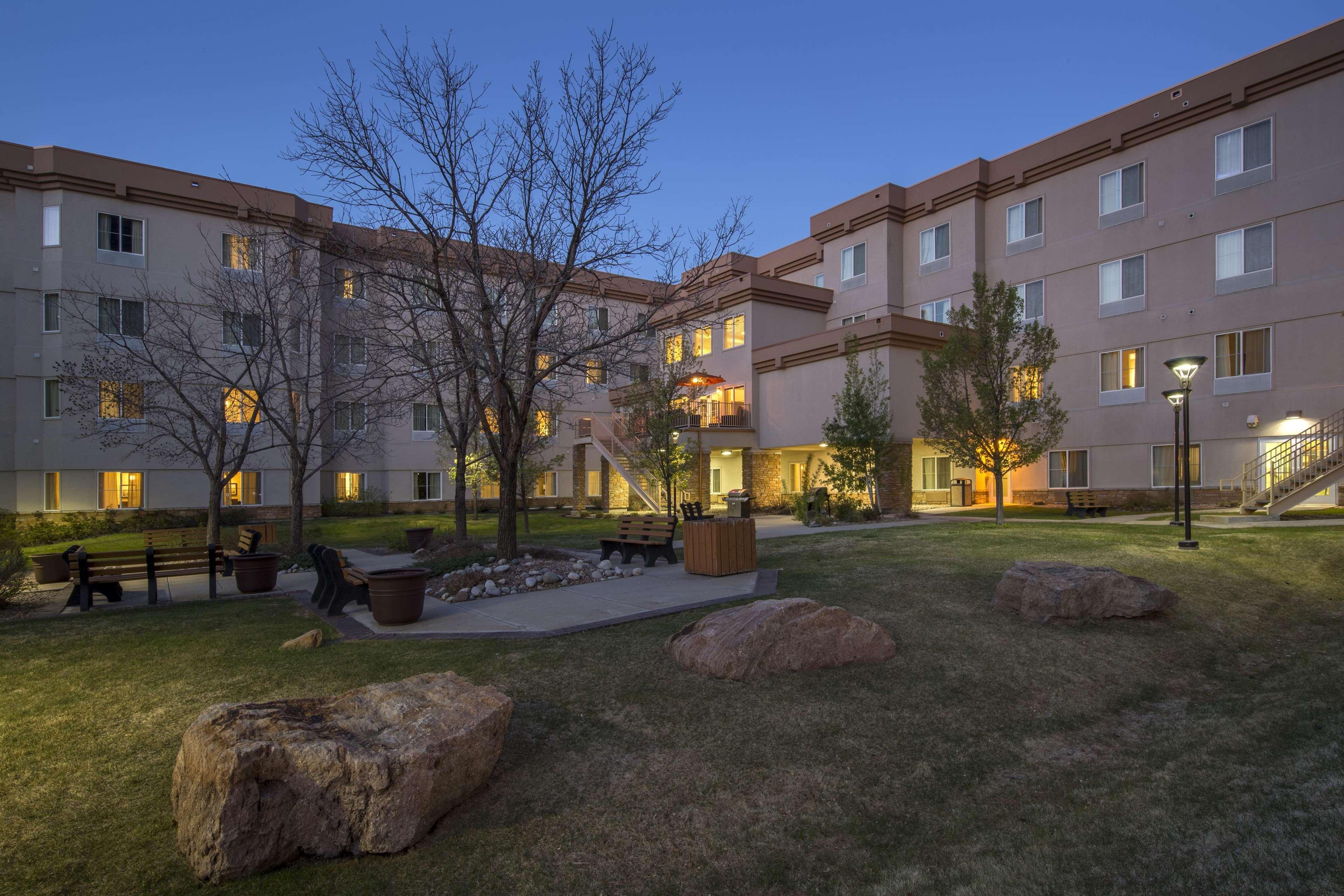 Homewood Suites By Hilton Denver West - Lakewood Eksteriør bilde