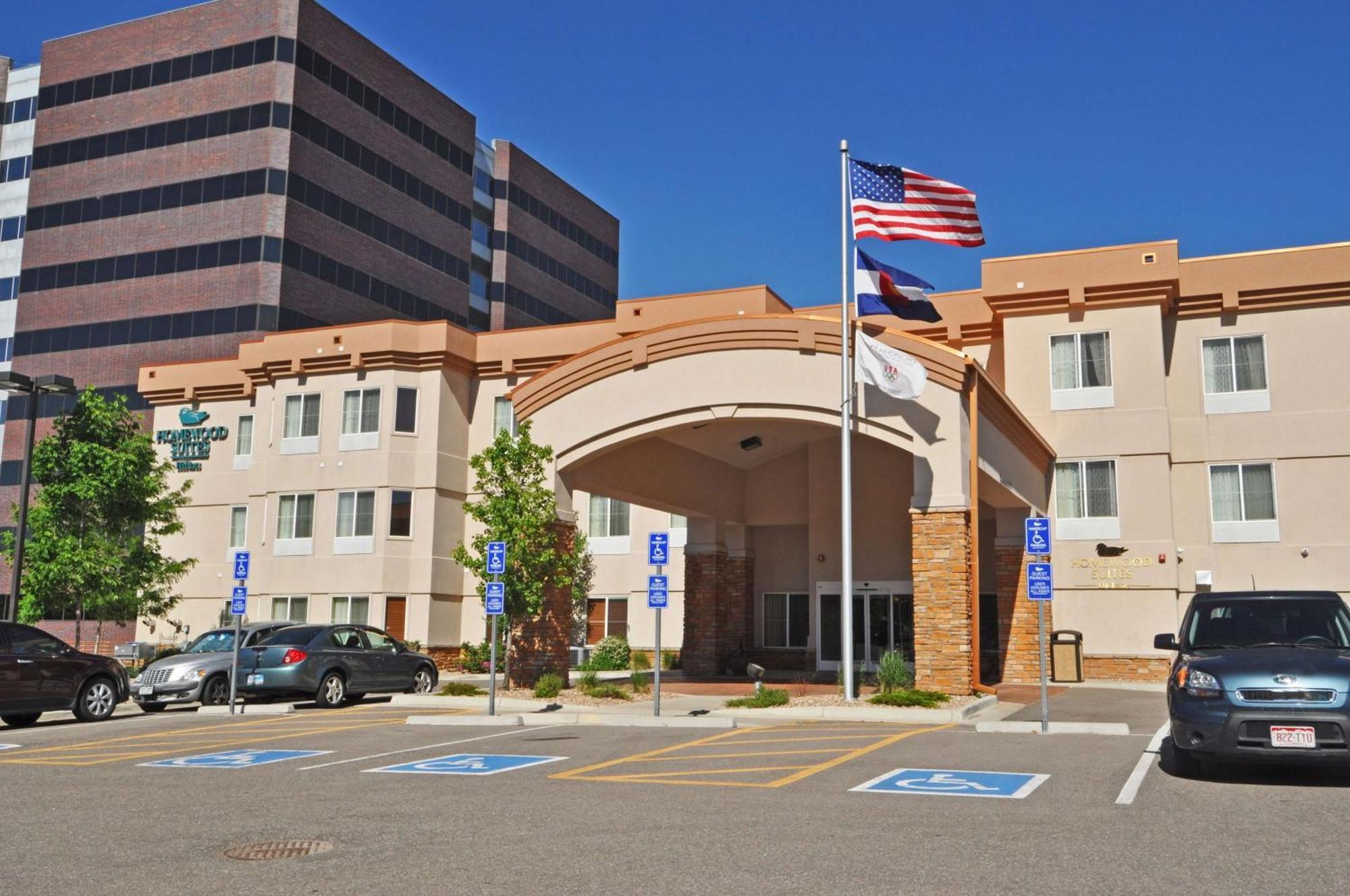 Homewood Suites By Hilton Denver West - Lakewood Eksteriør bilde